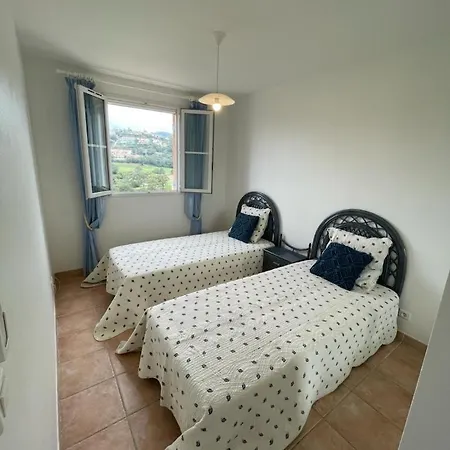 Feriehus 123 Soleil *