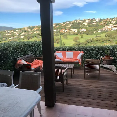 123 Soleil * Sainte-Maxime