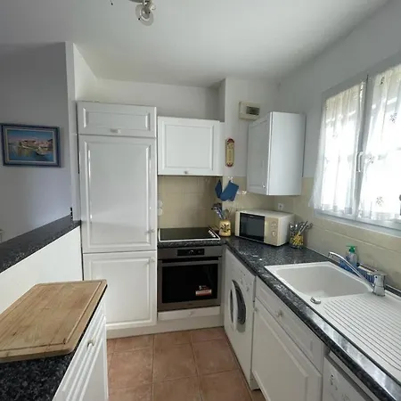 123 Soleil Holiday home