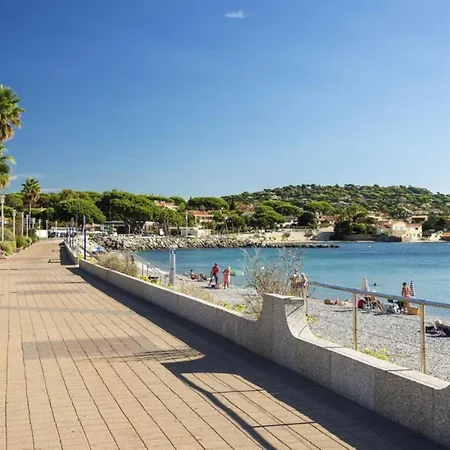 Holiday home 123 Soleil Sainte-Maxime