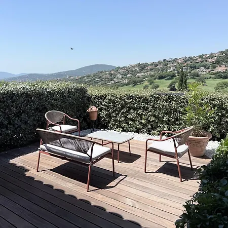123 Soleil Dom wakacyjny Sainte-Maxime